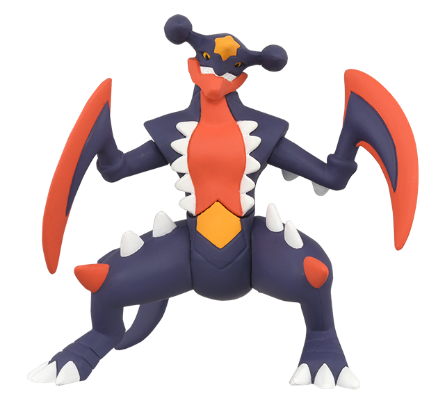 モンスターコレクション　メガガブリアス