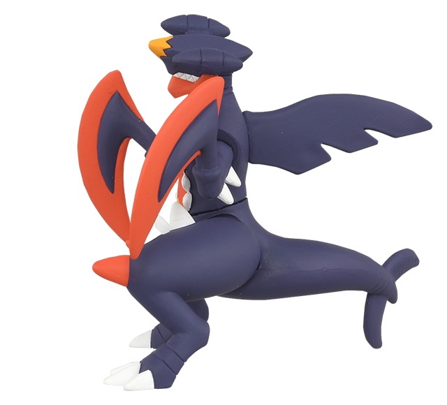 モンスターコレクション　メガガブリアス