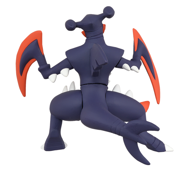 モンスターコレクション　メガガブリアス