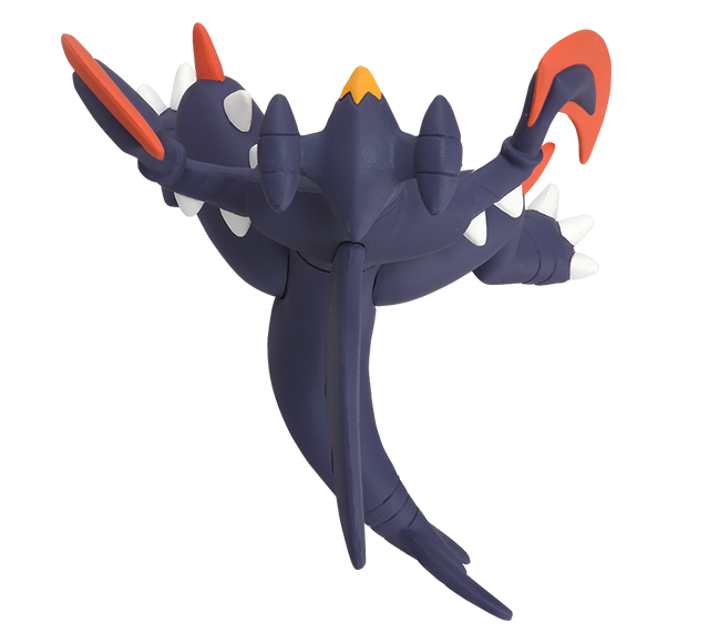 モンスターコレクション　メガガブリアス