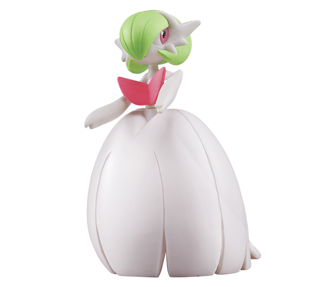 モンスターコレクション　メガサーナイト