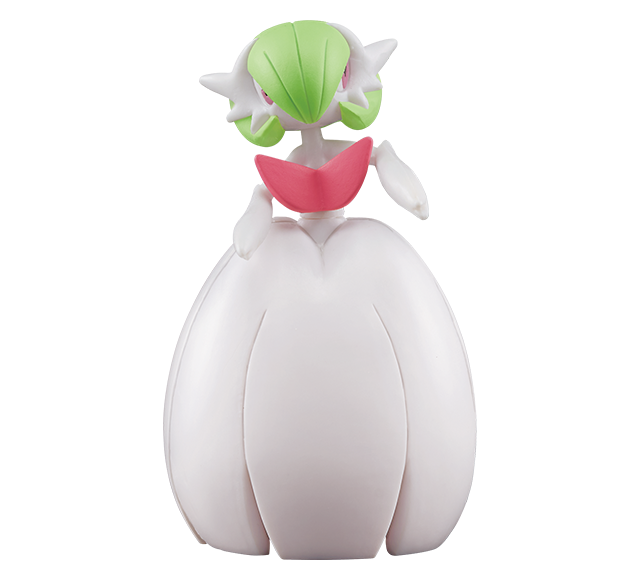 モンスターコレクション　メガサーナイト