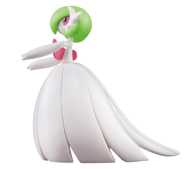 モンスターコレクション　メガサーナイト