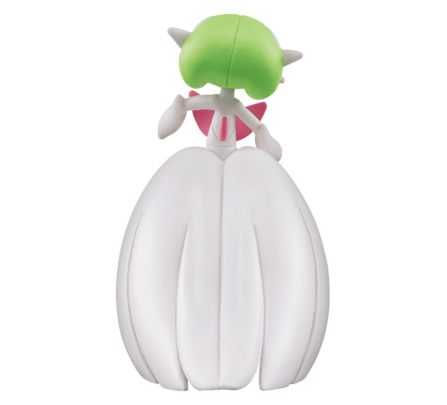 モンスターコレクション　メガサーナイト