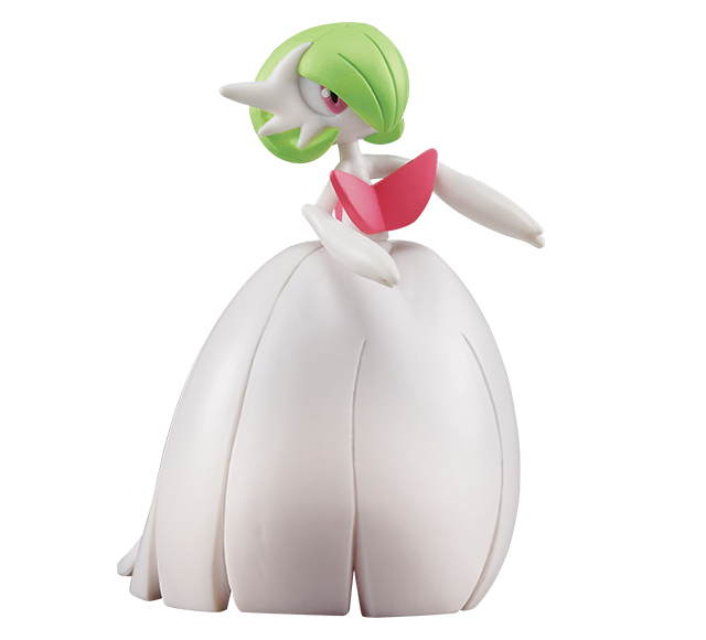 モンスターコレクション　メガサーナイト