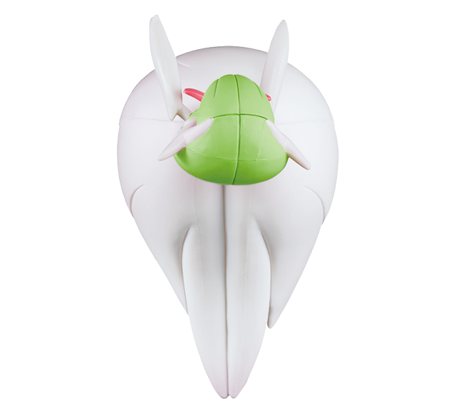 モンスターコレクション　メガサーナイト