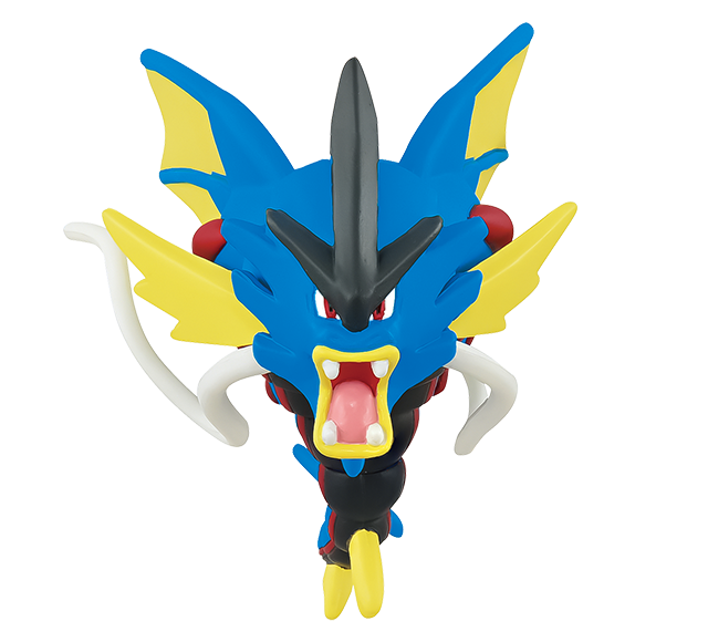 モンスターコレクション　メガギャラドス