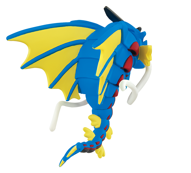 モンスターコレクション　メガギャラドス