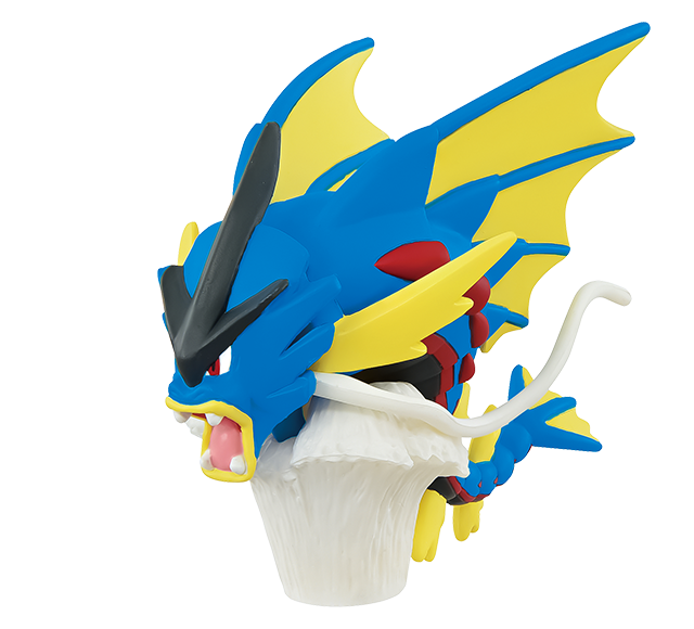 モンスターコレクション　メガギャラドス