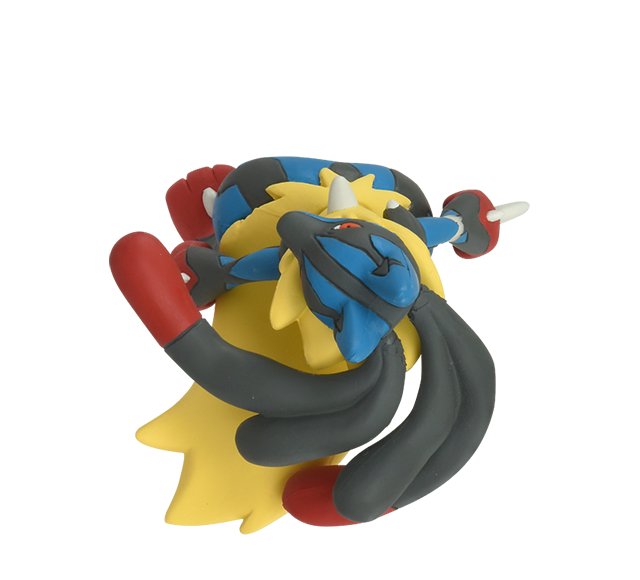 モンスターコレクション　メガルカリオ