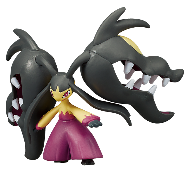 モンスターコレクション　メガクチート