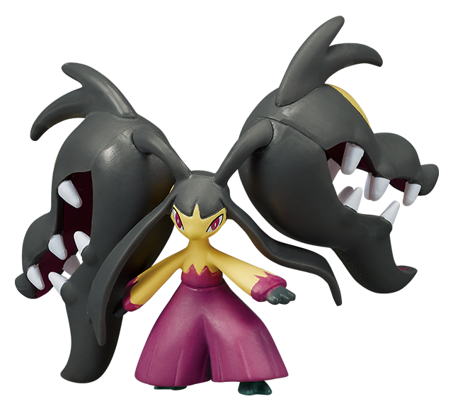 モンスターコレクション　メガクチート