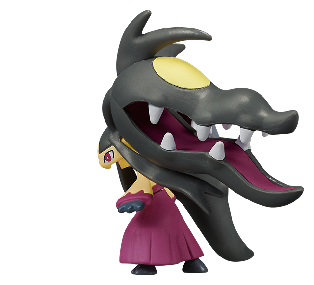 モンスターコレクション　メガクチート