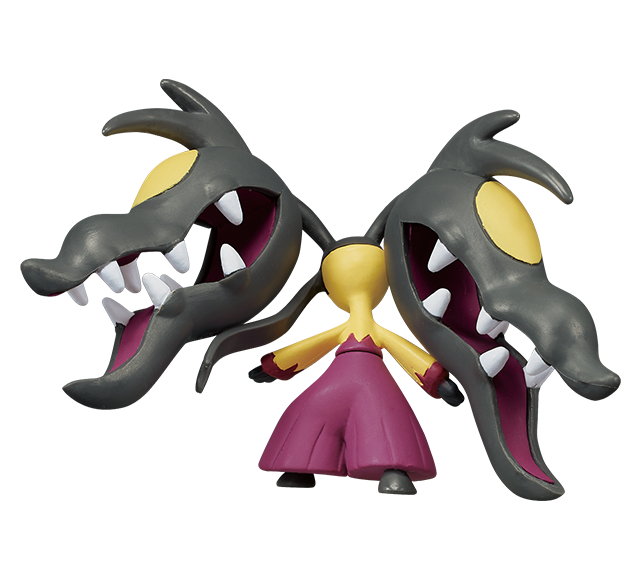 モンスターコレクション　メガクチート