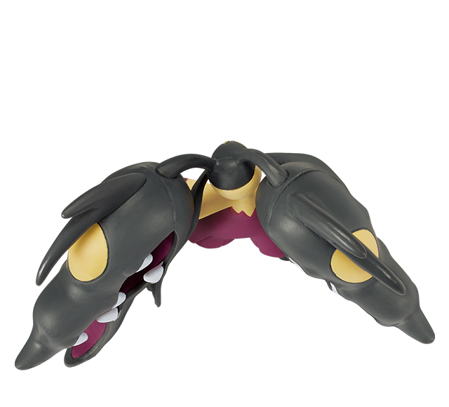 モンスターコレクション　メガクチート