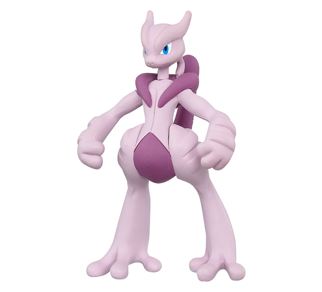 モンスターコレクション　メガミュウツーX