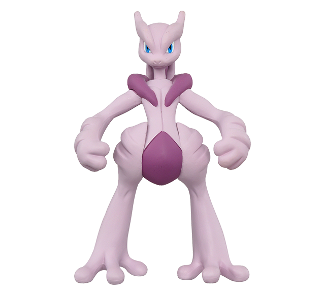 モンスターコレクション　メガミュウツーX