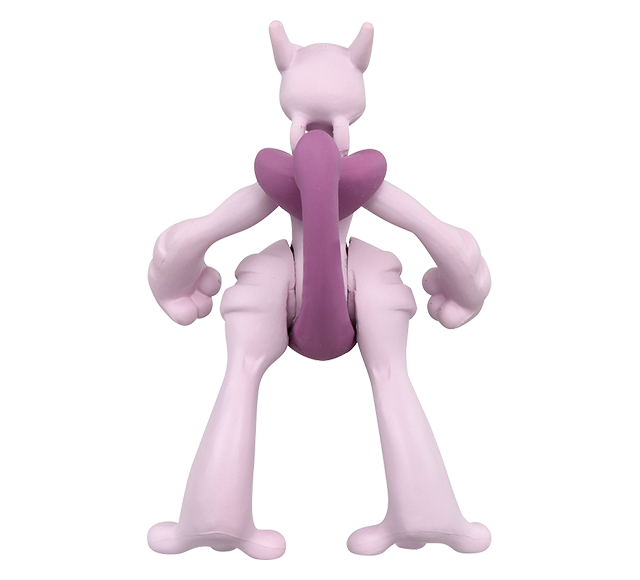 モンスターコレクション　メガミュウツーX