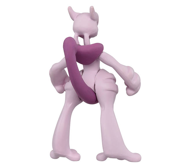 モンスターコレクション　メガミュウツーX