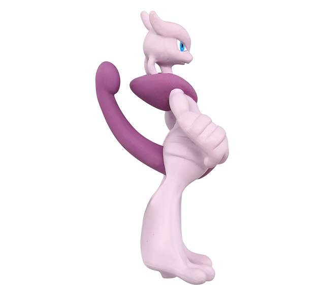 モンスターコレクション　メガミュウツーX