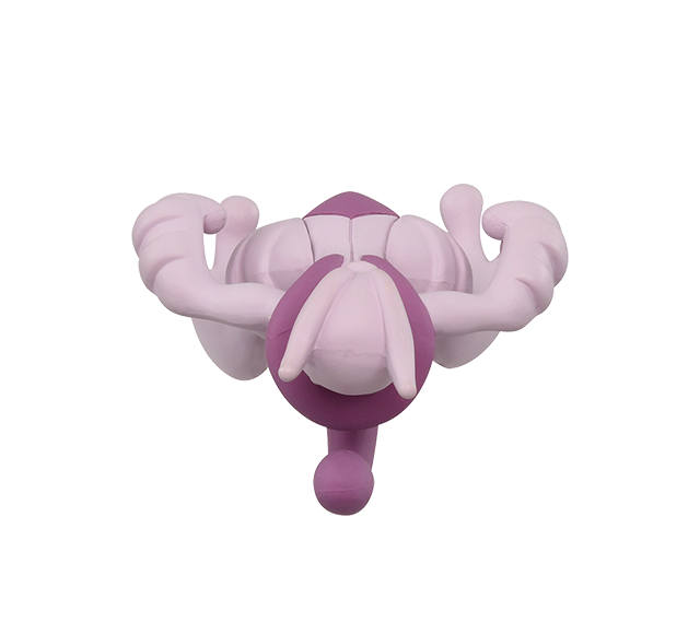 モンスターコレクション　メガミュウツーX