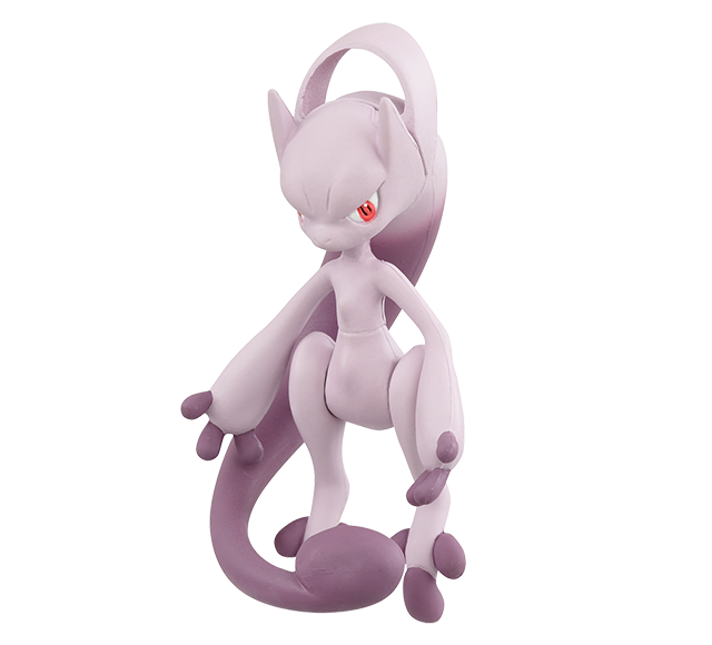 モンスターコレクション　メガミュウツーY