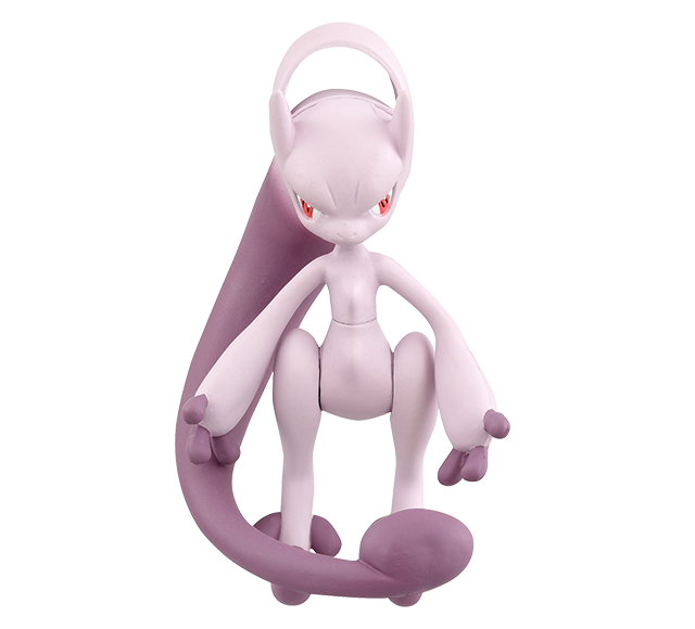 モンスターコレクション　メガミュウツーY