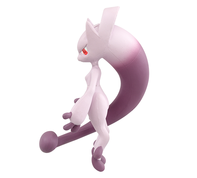 モンスターコレクション　メガミュウツーY