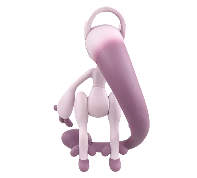 モンスターコレクション　メガミュウツーY