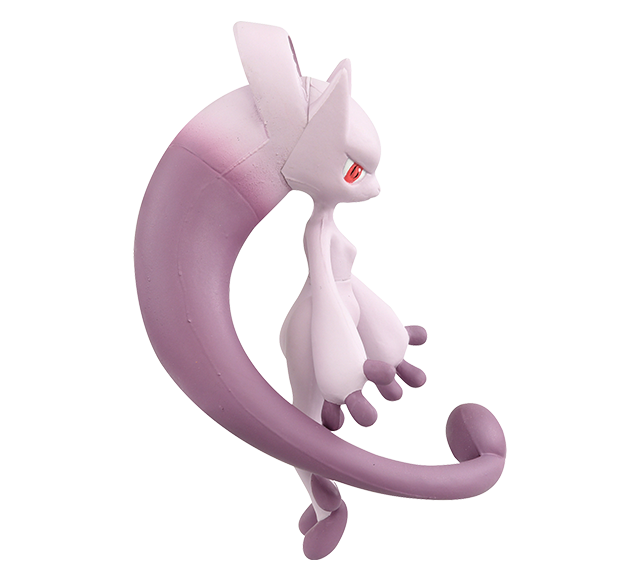 モンスターコレクション　メガミュウツーY