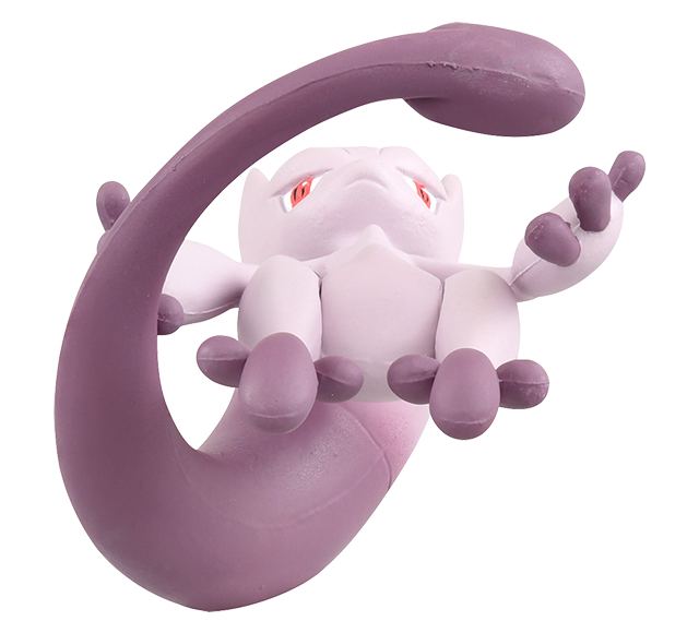 モンスターコレクション　メガミュウツーY