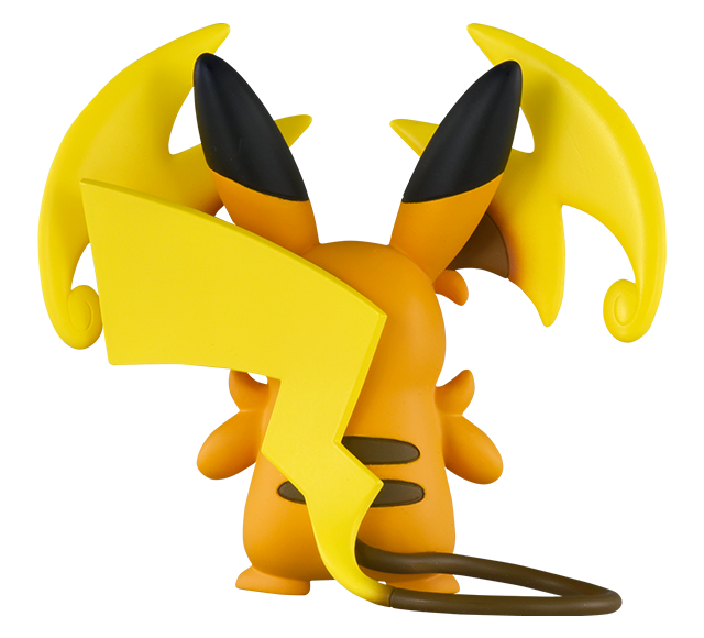 モンスターコレクション　メガライチュウY
