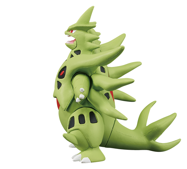 モンスターコレクション　メガバンギラス