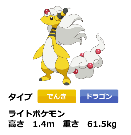 メガデンリュウ