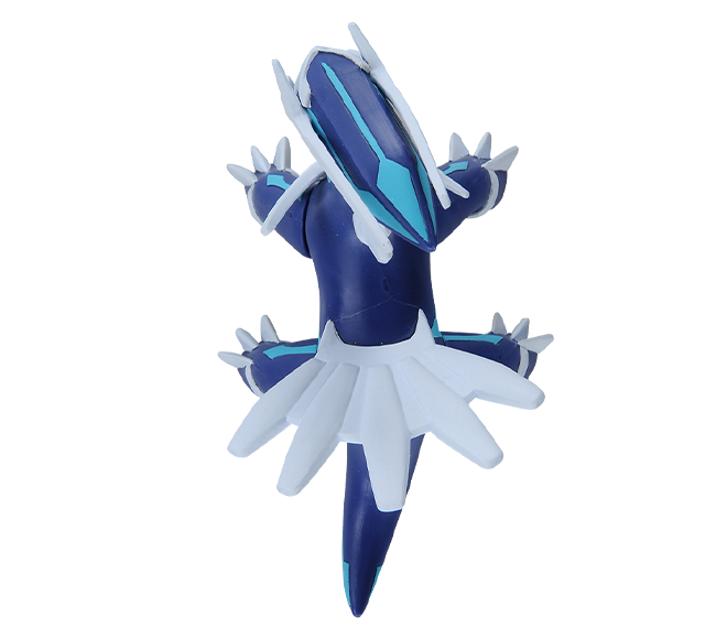 モンスターコレクション　ML-06 ディアルガ