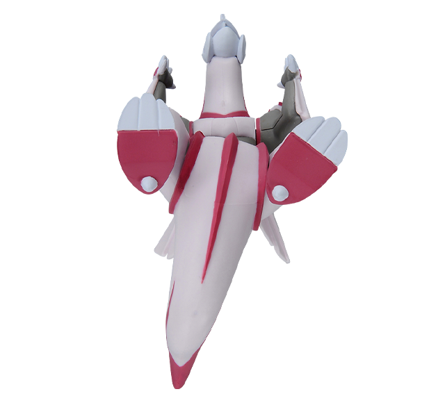 モンスターコレクション　ML-07 パルキア