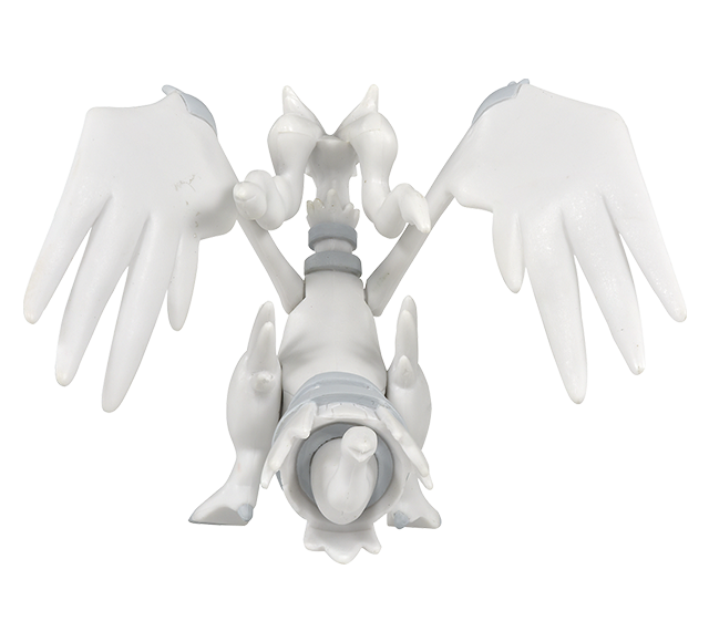 モンスターコレクション　ML-08 レシラム