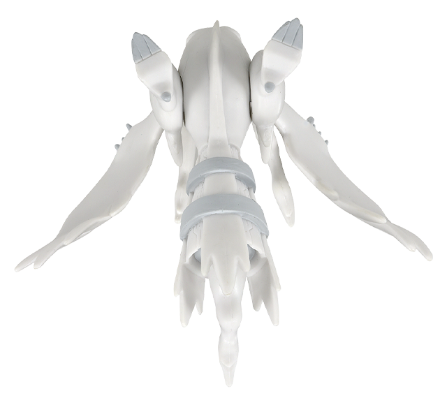 モンスターコレクション　ML-08 レシラム