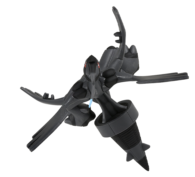 モンスターコレクション　ML-09 ゼクロム