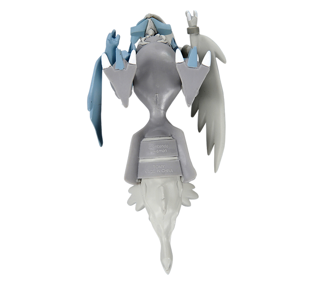 モンスターコレクション　ML-10 ホワイトキュレム