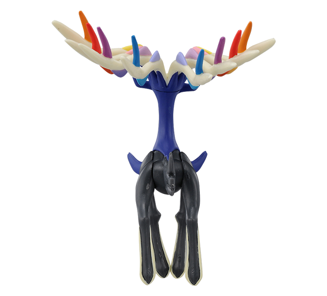 モンスターコレクション　ML-12 ゼルネアス