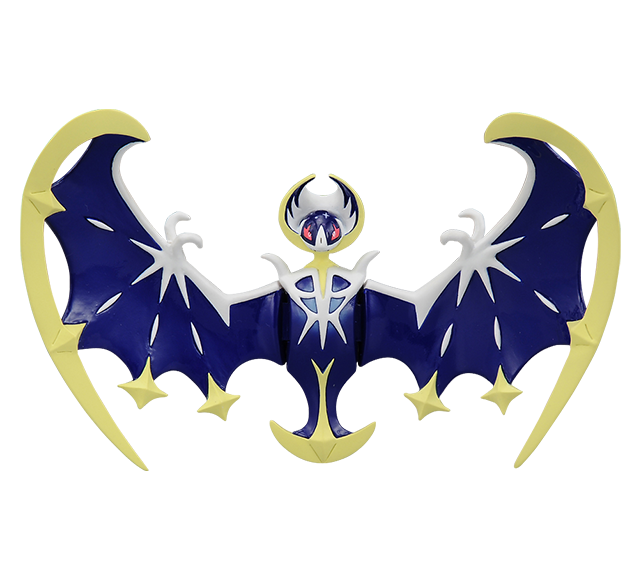 モンスターコレクション　ML-15 ルナアーラ