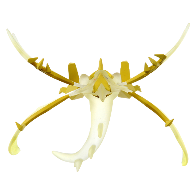 モンスターコレクション　ML-21 ネクロズマ(ウルトラネクロズマ)