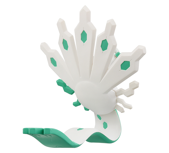 モンスターコレクション　ML-24 白いジガルデ（５０％フォルム）