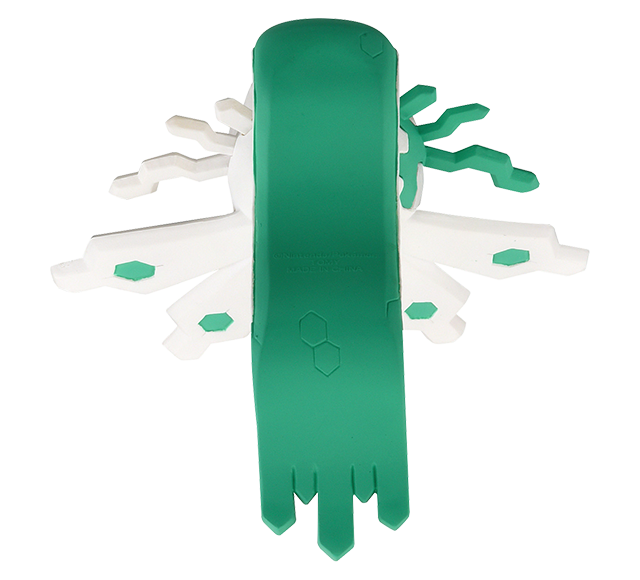 モンスターコレクション　ML-24 白いジガルデ（５０％フォルム）