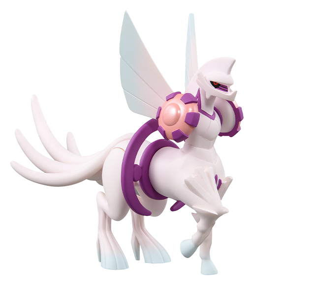 モンスターコレクション　ML-28　パルキア(オリジンフォルム)