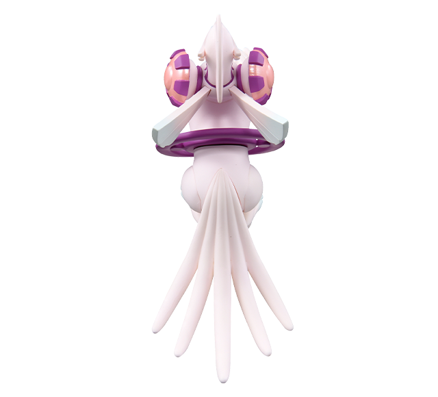 モンスターコレクション　ML-28　パルキア(オリジンフォルム)