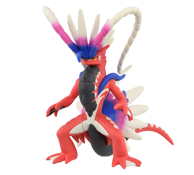 モンスターコレクション　ML-29　コライドン