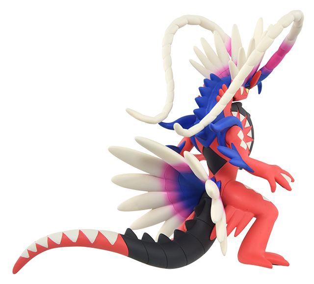 モンスターコレクション　ML-29　コライドン