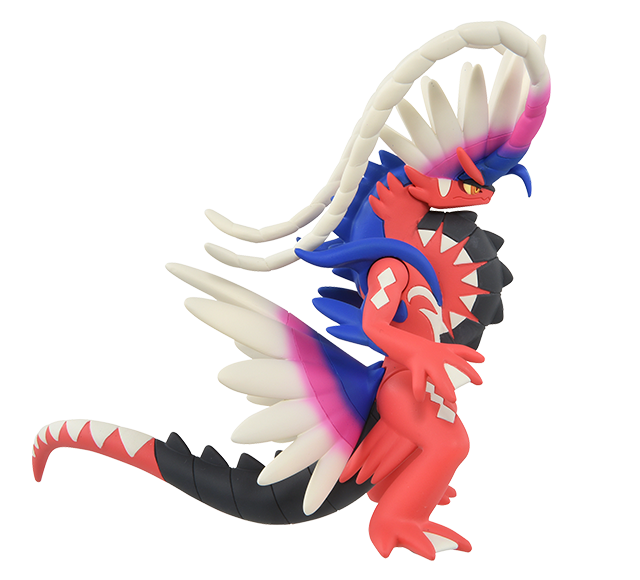 モンスターコレクション　ML-29　コライドン